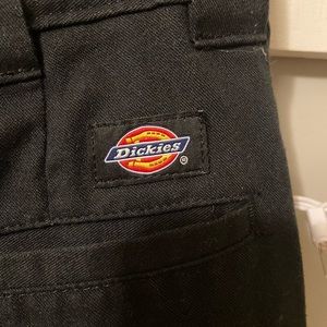 new W/O tags black DICKIES flex cargo pants